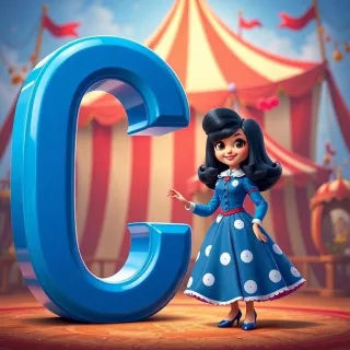 Edna Mode — letter C