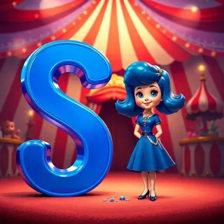 Edna Mode — letter S