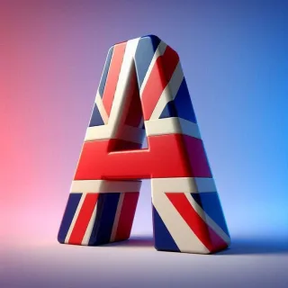 English flag