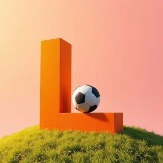 Football 2 — letter L
