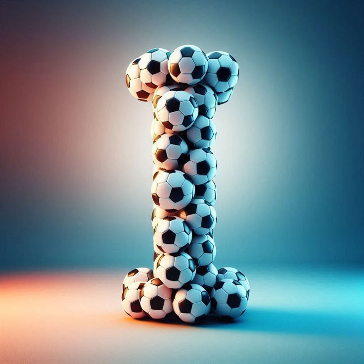 Football — letter I