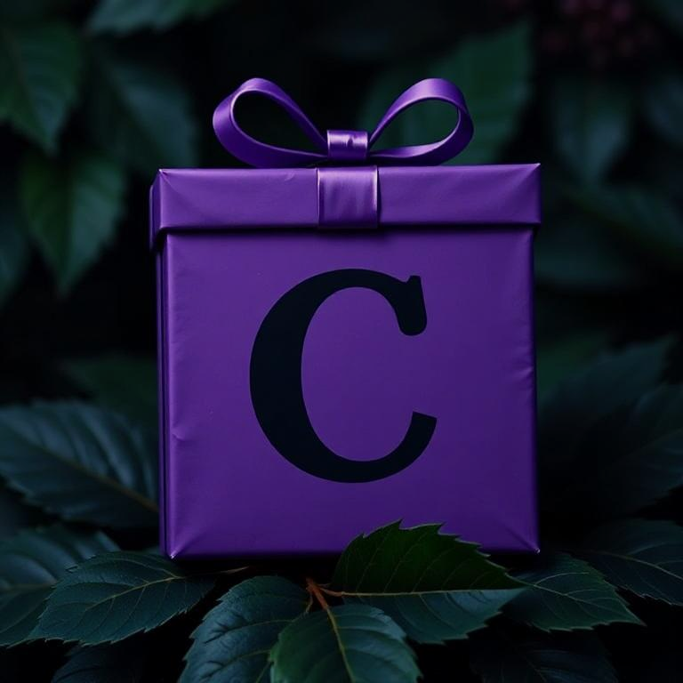 Gift — letter C