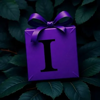 Gift — letter I