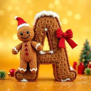 Gingerbread man