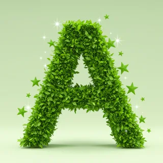Green stars