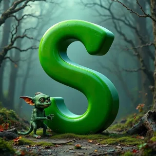 Gremlin — letter S
