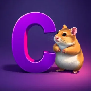 Hamsters — letter C