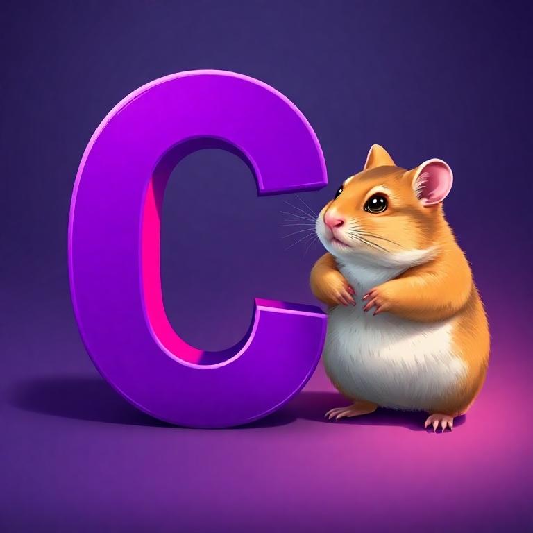 Hamsters — letter C