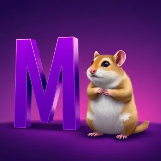 Hamsters — letter M