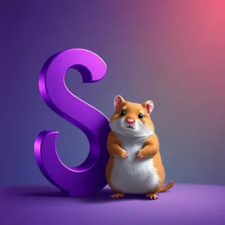 Hamsters — letter S