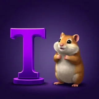Hamsters — letter T