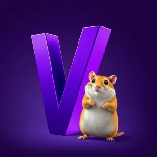 Hamsters — letter V