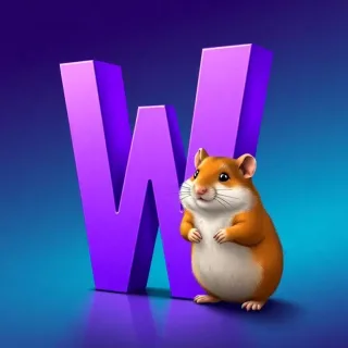 Hamsters — letter W