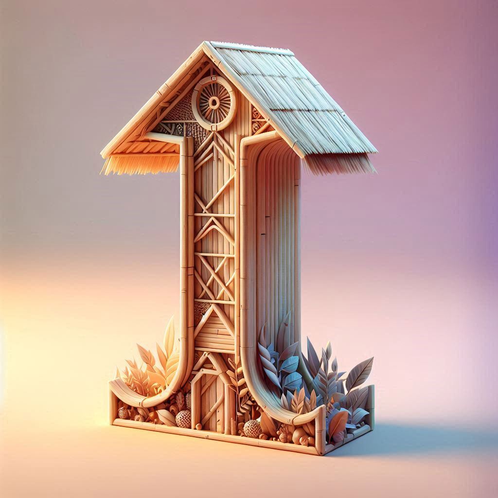Hut 2 — letter I