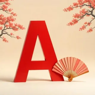 Japanese fan