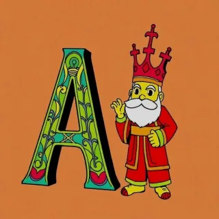 King