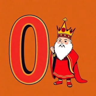 King — letter O