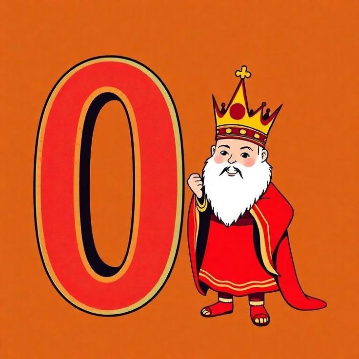 King — letter O