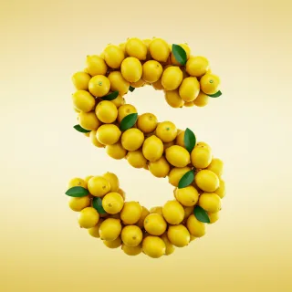 Lemon 2 — letter S