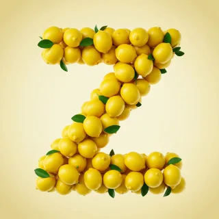 Lemon 2 — letter Z