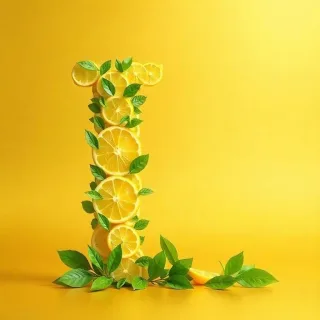 Lemon — letter I