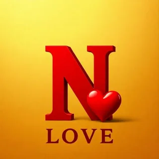 Love — letter N