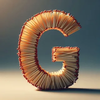 Matches — letter G
