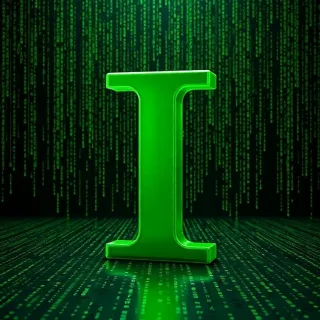 Matrix — letter I
