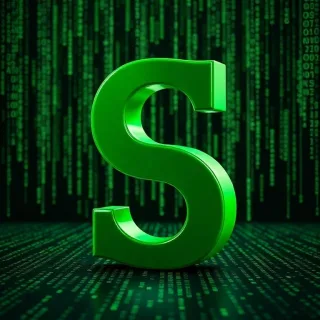 Matrix — letter S