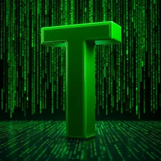 Matrix — letter T