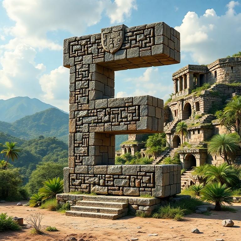 Mayans — letter E