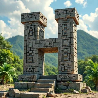 Mayans — letter H