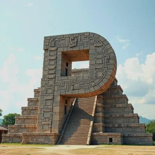 Mayans — letter P