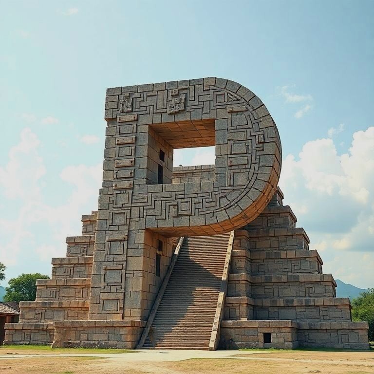 Mayans — letter P
