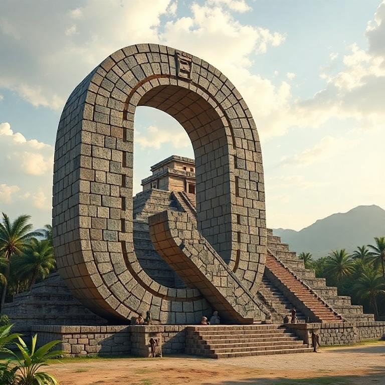 Mayans — letter Q