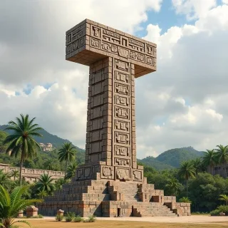 Mayans — letter T