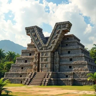 Mayans — letter Y