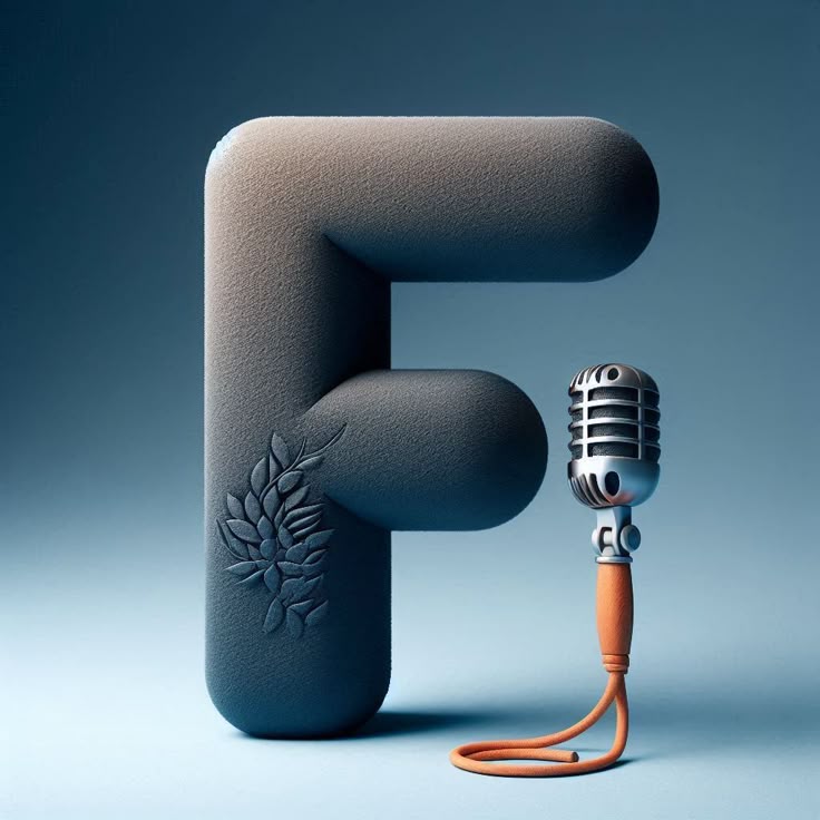 Microphones — letter F