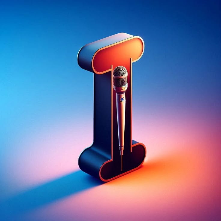 Microphones — letter I