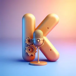 Microphones — letter K
