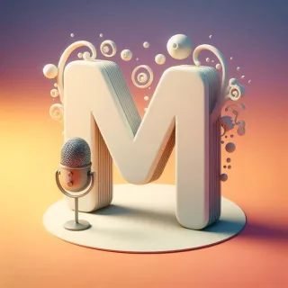 Microphones — letter M