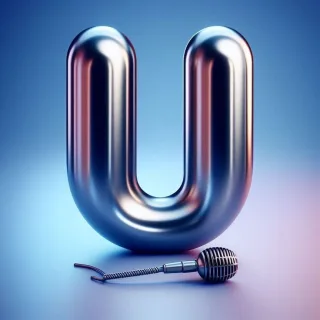 Microphones — letter U