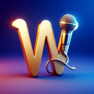 Microphones — letter W
