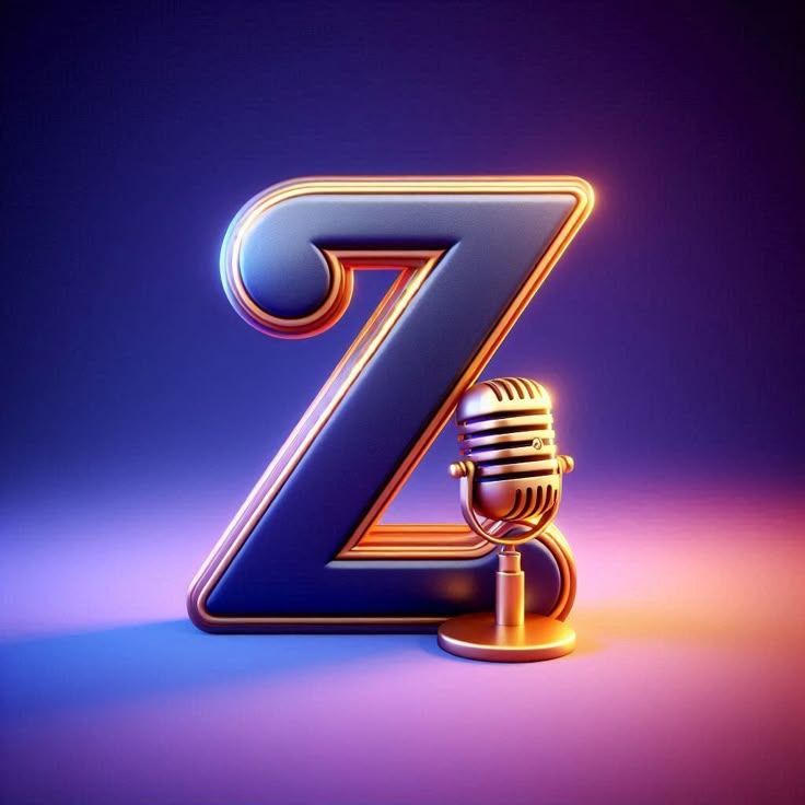 Microphones — letter Z
