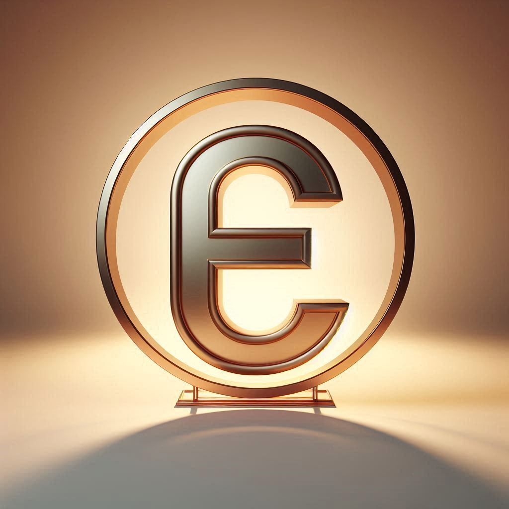 Mirror — letter E