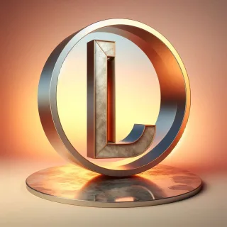 Mirror — letter L