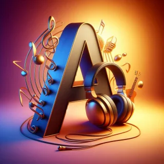 Music headphones