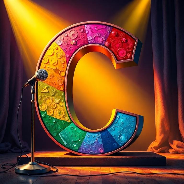 Music scene — letter C