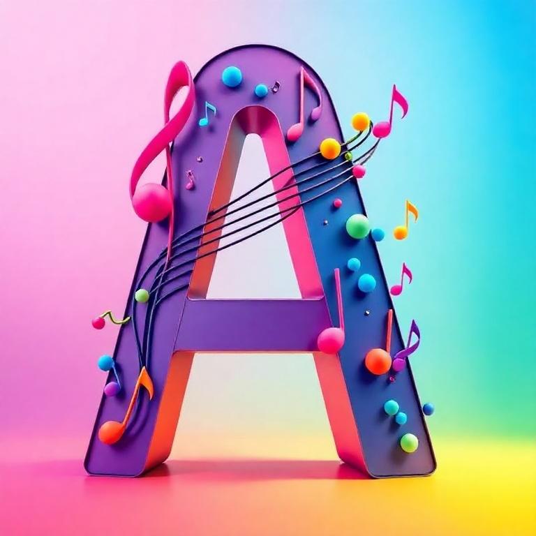 Musical style — letter A