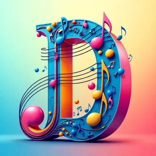 Musical style — letter D